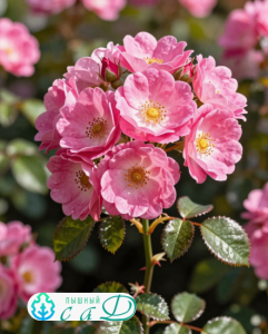 Роза "БЕЛИНДА"